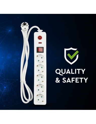 8818-Multipresa con Cavo -6