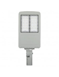 884-Armatura Stradale LED Chip Samsung Classe II  LM/W Colore Grigio  Dimmerabile-1