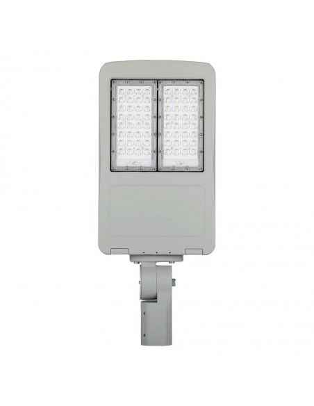 884-Armatura Stradale LED Chip Samsung Classe II  LM/W Colore Grigio  Dimmerabile-1