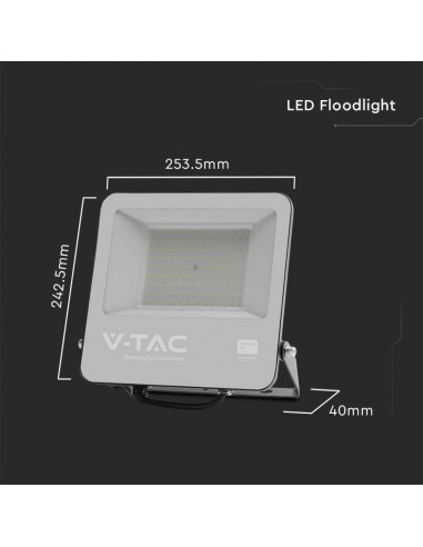 8847-Faro LED SMD Chip Samsung  lm/W Colore Nero  -6