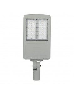 885-Armatura Stradale LED Chip Samsung Classe II  LM/W Colore Grigio  Dimmerabile-1