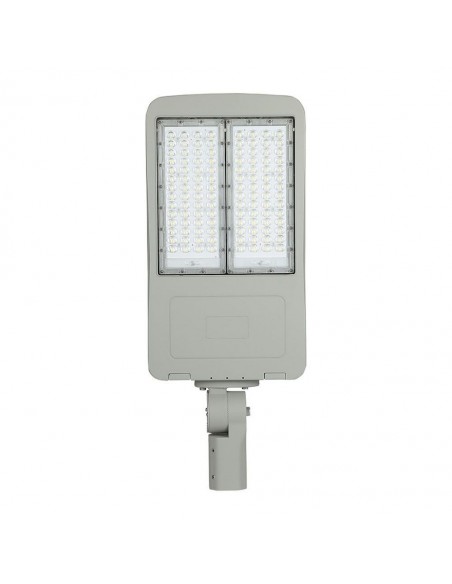 888-Armatura Stradale LED Chip Samsung Classe II  LM/W Colore Grigio  Dimmerabile-1