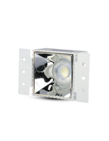 Portafaretto LED da Incasso Quadrato...