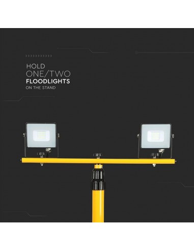 Supporto Treppiede in Alluminio per...