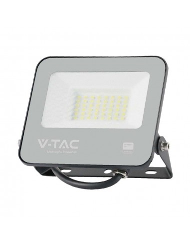 9255-Faro LED  LM/W Colore Nero  -1
