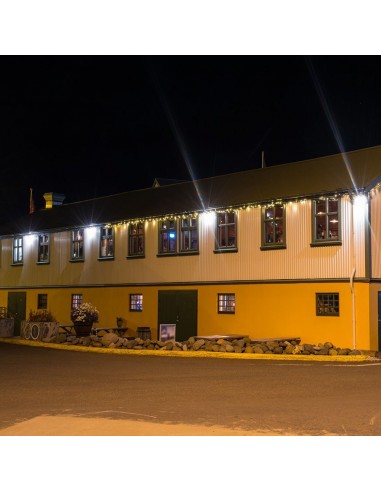 9255-Faro LED  LM/W Colore Nero  -5