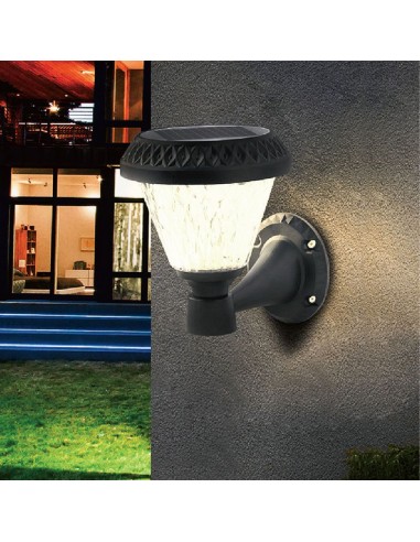 93575-Lampada LED Solare da muro -4