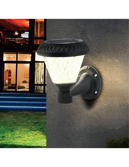 93575-Lampada LED Solare da muro -4