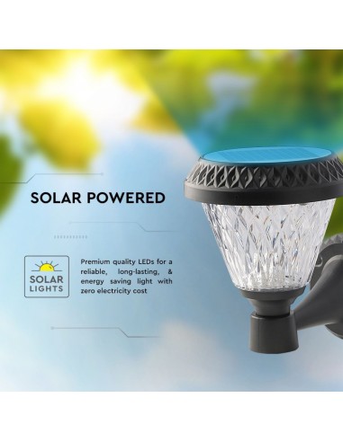 93575-Lampada LED Solare da muro -6