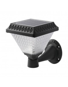 93578-Lampada LED Solare da muro -1