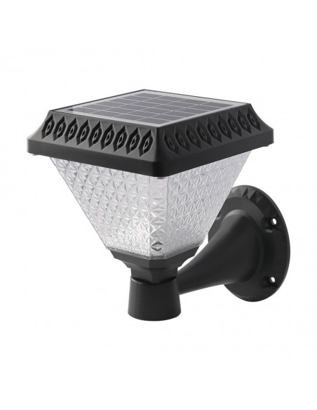 93578-Lampada LED Solare da muro -1