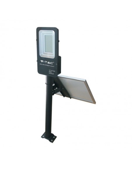 95509-Armatura Stradale LED SMD  con Pannello Solare e Telecomando-1