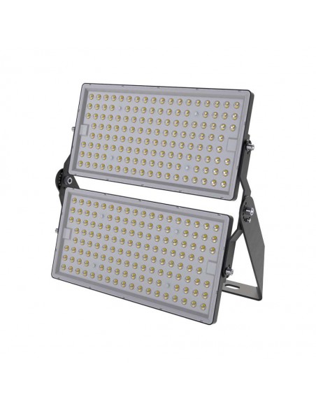 97212-Faro LED  LM/W Colore Nero  Cavo m  -1