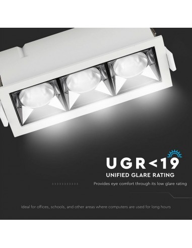 Faretto LED Chip Samsung da Incasso...