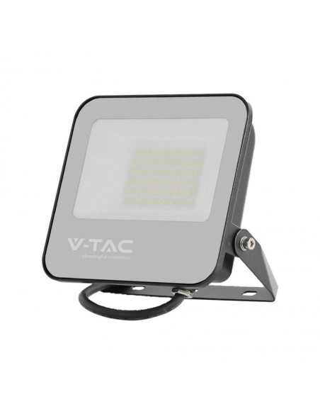 9892-Faro LED LM/W  Colore Nero  -1