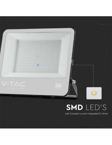 9897-Faro LED  LM/W Colore Nero  -7