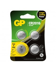 GP103379-GP Battery Batteria al Litio a Bottone V CR Blister  Pezzo-1