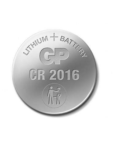 GP103379-GP Battery Batteria al Litio a Bottone V CR Blister  Pezzo-4