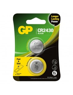 GP103382-GP Battery Batteria al Litio a Bottone V CR Blister  Pezzi-1