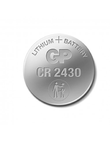 GP103382-GP Battery Batteria al Litio a Bottone V CR Blister  Pezzi-3
