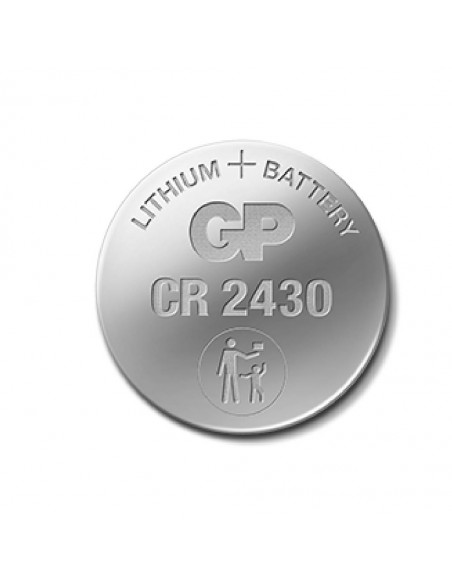 GP103382-GP Battery Batteria al Litio a Bottone V CR Blister  Pezzi-3