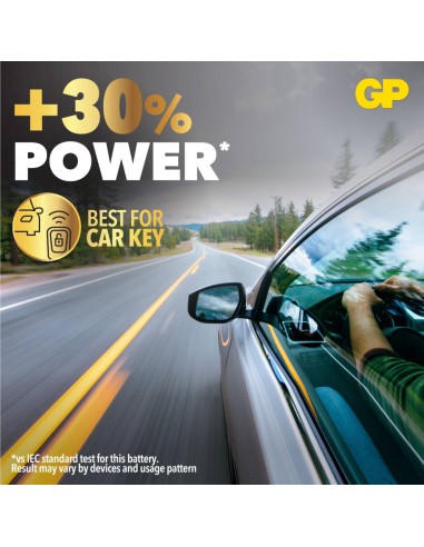 GP103383-GP Battery Batteria al Litio a Bottone V CR Blister  Pezzi-6