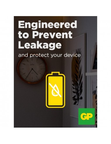 GP151378-GP Battery Batteria Super Alcalina -4