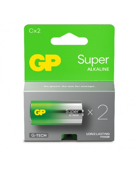 GP151424-GP Battery Batteria Super Alcalina -1