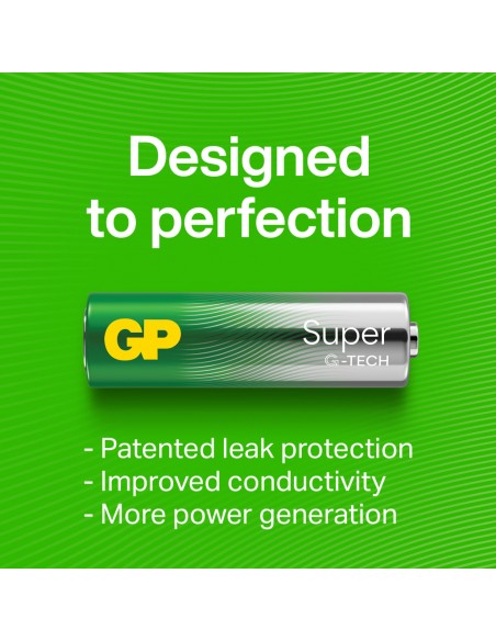GP151424-GP Battery Batteria Super Alcalina -6