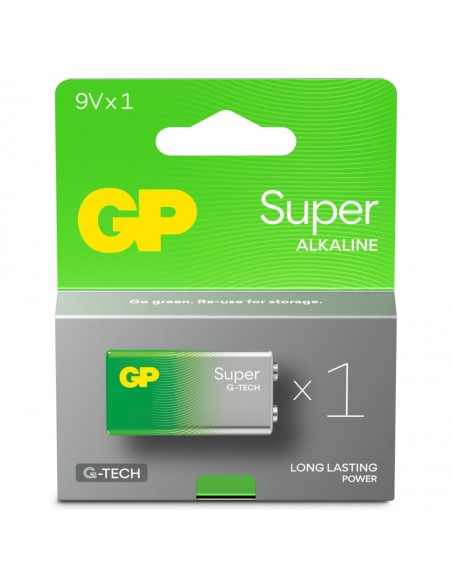 GP151426-GP Battery Batteria Super Alcalina V / A / LF-1