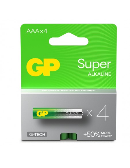 GP151428-GP Battery Batteria Super Alcalina -1