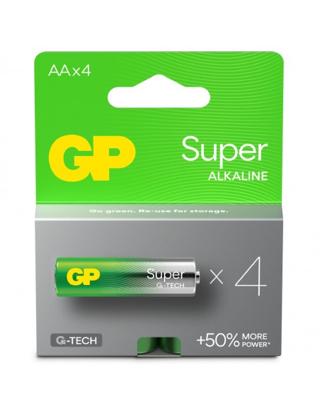 GP151429-GP Battery Batteria Super Alcalina -1