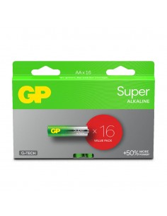 GP151437-GP Battery Batteria Super Alcalina -1