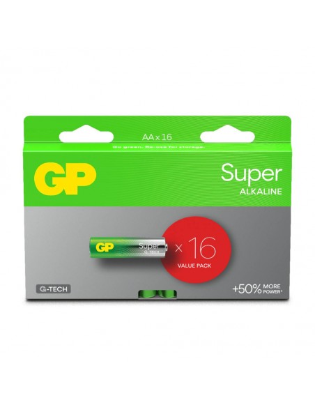 GP151437-GP Battery Batteria Super Alcalina -1
