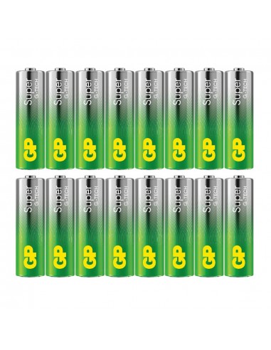 GP151437-GP Battery Batteria Super Alcalina -2