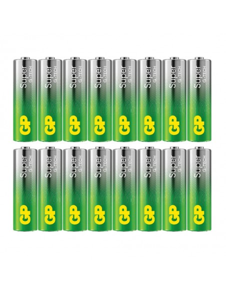 GP151437-GP Battery Batteria Super Alcalina -2