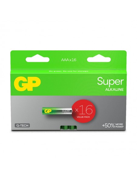 GP151438-GP Battery Batteria Super Alcalina -1