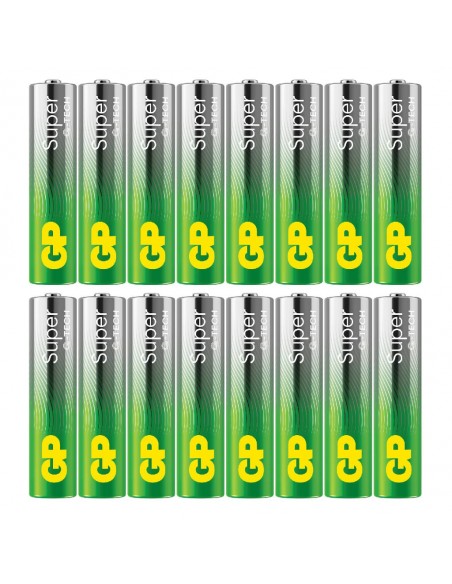 GP151438-GP Battery Batteria Super Alcalina -2