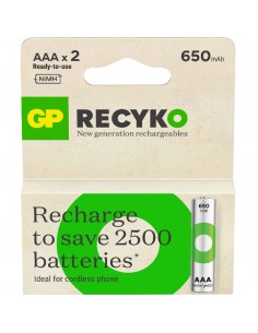 GP201248-GP Battery Recyko Batteria Ricaricabile -1