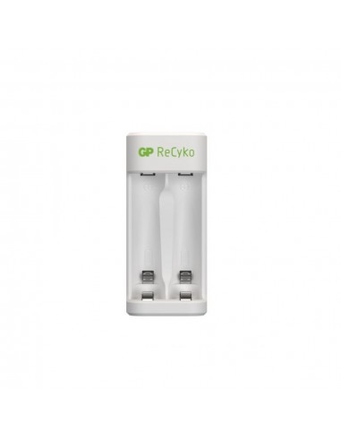 GP202249-GP Battery Caricabatterie USB Recyko E con  Batterie Ricaricabili -3