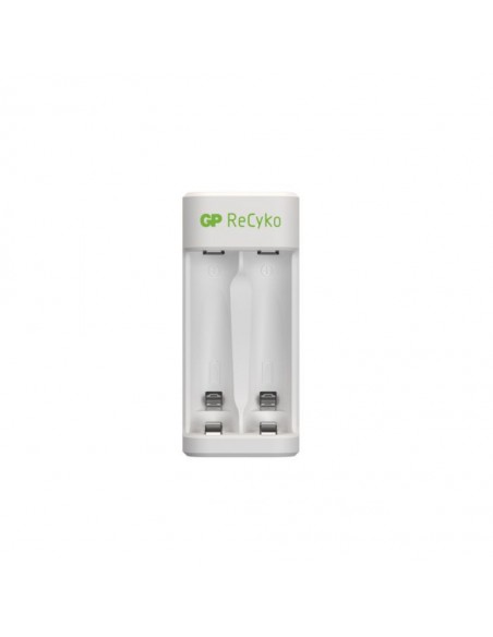 GP202249-GP Battery Caricabatterie USB Recyko E con  Batterie Ricaricabili -3