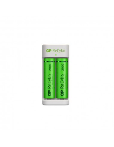 GP202249-GP Battery Caricabatterie USB Recyko E con  Batterie Ricaricabili -4