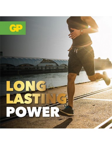 GP2181-GP Battery Batteria al Litio a Bottone V CR Blister  Pezzo-3