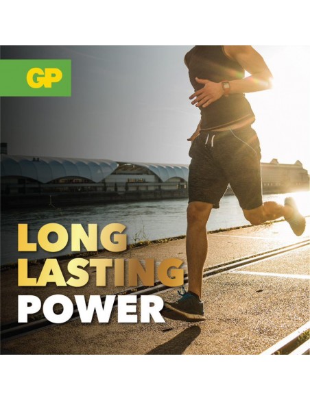 GP2181-GP Battery Batteria al Litio a Bottone V CR Blister  Pezzo-3