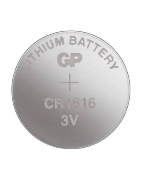 GP2181-GP Battery Batteria al Litio a Bottone V CR Blister  Pezzo-7