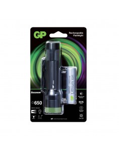 GP450053-GP Battery Torcia LED CR Penna LM con  Batteria Mini Stilo AAA-1