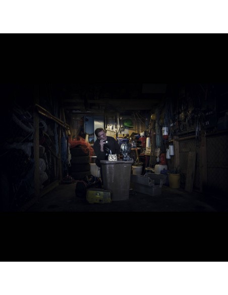 GP450053-GP Battery Torcia LED CR Penna LM con  Batteria Mini Stilo AAA-4