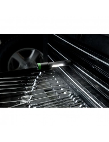 GP450054-GP Battery Torcia LED C LM con  Batterie Stilo AA  Luce Supplementare Laterale-2