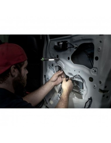 GP450054-GP Battery Torcia LED C LM con  Batterie Stilo AA  Luce Supplementare Laterale-3