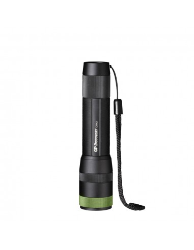 GP450059-GP Battery Torcia LED CR Penna LM Ricaricabile con  Batteria Mini Stilo AAA-6